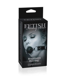 FETISH FANTASY LIMITED EDITION MORDAZA TRANSPIRABLE