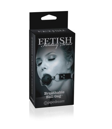 FETISH FANTASY LIMITED EDITION MORDAZA TRANSPIRABLE