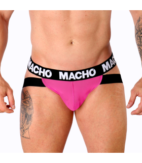 MACHO MX28FR JOCK ROSA NEON XL