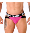 MACHO - MX28FA JOCK VERDE FLUOR S