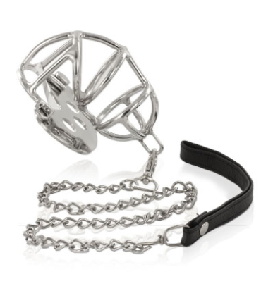 METAL HARD ANILLO CASTIDAD METAL CON CORREA