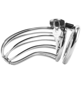 METAL HARD JAULA ANILLO CASTIDAD BIRD