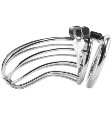 METAL HARD JAULA ANILLO CASTIDAD BIRD