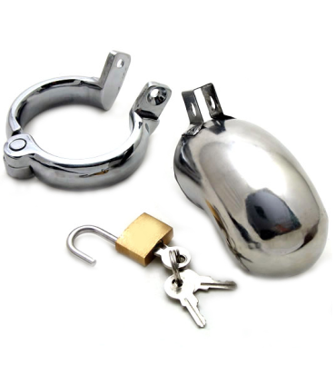 METAL HARD ANILLO CASTIDAD BRIG