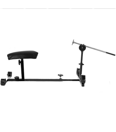 METAL HARD PRISION BDSM CON ACCESORIO PENETRACION