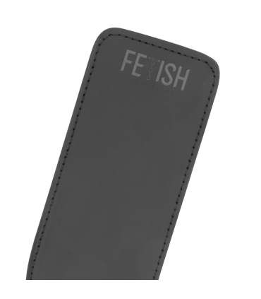 FETISH SUBMISSIVE FUSTA CUERO VEGANO