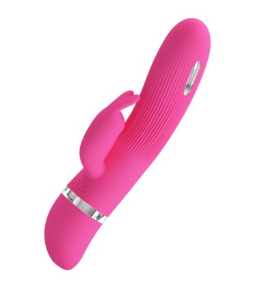 PRETTY LOVE FLIRTATION INGRAM ELECTROSHOCK VIBRATOR