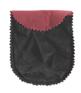 METAL HARD COLLAR RESTRICCION CON ANILLA Y CANDADO 125 CM