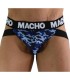MACHO MX28MA JOCK MILITAR AZUL XL