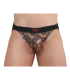 BURN 002 JOCK SNAKE NEGRO M
