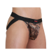 BURN 002 JOCK SNAKE NEGRO M