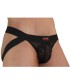 BURN 005 JOCK LENCERO NEGRO M