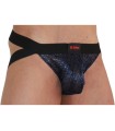 BURN - 006 JOCK BRILLANTE AZUL / NEGRO S