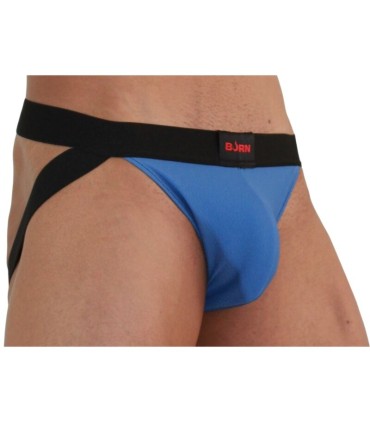 BURN 008 JOCK AZUL NEGRO M