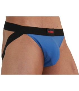 BURN 008 JOCK AZUL NEGRO XL