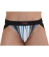 BURN 009 JOCK MULTICOLOR NEGRO M