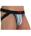 BURN - 009 JOCK MULTICOLOR / NEGRO S
