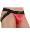 BURN - 010 JOCK ROJO / NEGRO S