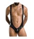 PASSION 027 BODY BRUNO NEGRO L XL