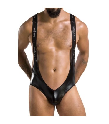 PASSION 027 BODY BRUNO NEGRO L XL