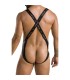 PASSION 027 BODY BRUNO NEGRO L XL