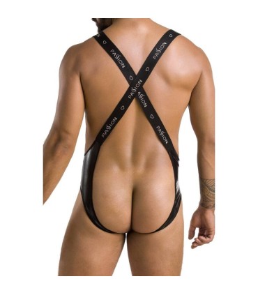PASSION 027 BODY BRUNO NEGRO L XL