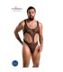 PASSION 040 BODY LEON NEGRO L XL