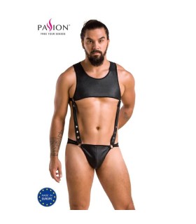 PASSION 056 BODY ADAM NEGRO L XL