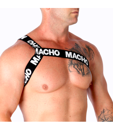 MACHO ARNES ROMANO BLANCO S M