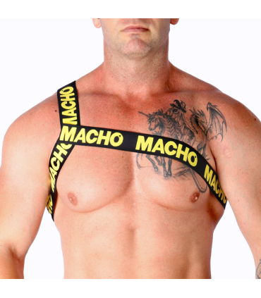 MACHO ARNES ROMANO AMARILLO S M