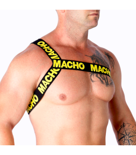 MACHO ARNES ROMANO AMARILLO S M