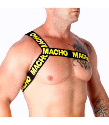 MACHO ARNES ROMANO AMARILLO S M