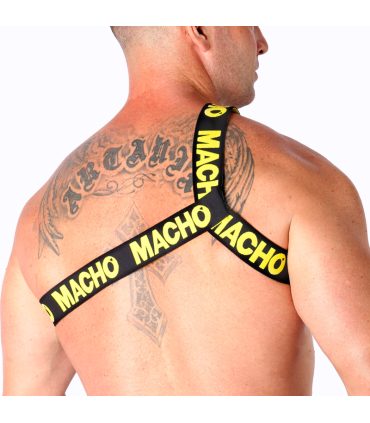 MACHO ARNES ROMANO AMARILLO S M