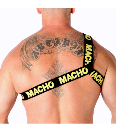 MACHO ARNES ROMANO AMARILLO S M