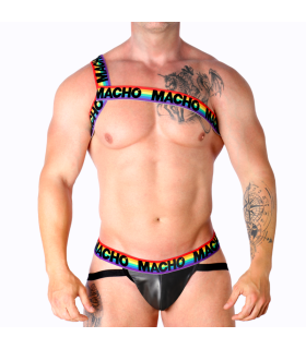 MACHO ARNES ROMANO PRIDE L XL