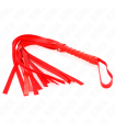 KINK - LÁTIGO SIMPLE ROJO 45 CM