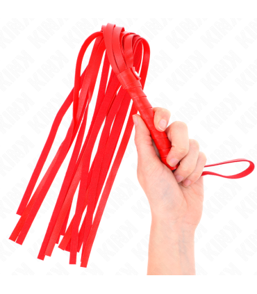 KINK LATIGO SIMPLE ROJO 45 CM