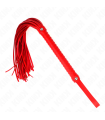 KINK - LÁTIGO CON MANGO TEXTURIZADO ROJO 48.5 CM