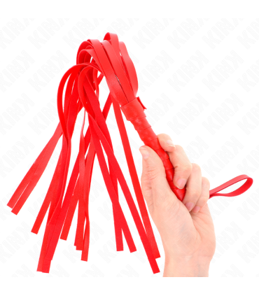 KINK LATIGO SIMPLE ROJO 45 CM