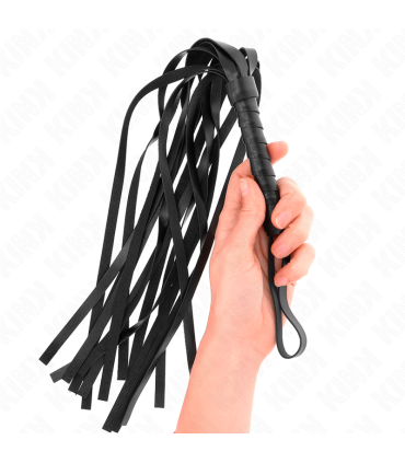 KINK LATIGO SIMPLE NEGRO 45 CM