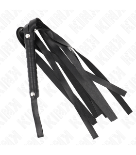 KINK LATIGO DE COLA ANCHA NEGRO 485 CM