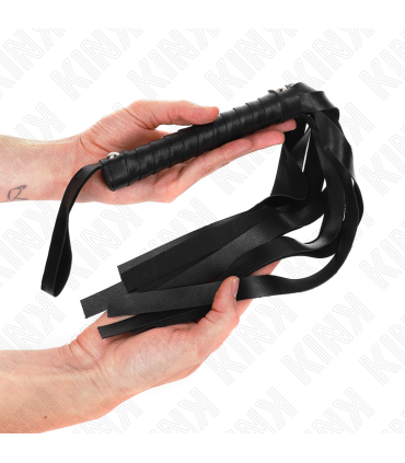 KINK LATIGO DE COLA ANCHA NEGRO 485 CM