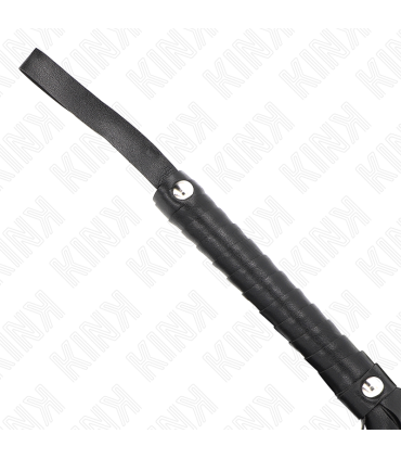 KINK LATIGO DE COLA ANCHA NEGRO 485 CM