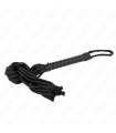 KINK - LÁTIGO DE CUERDA NEGRO 56 CM