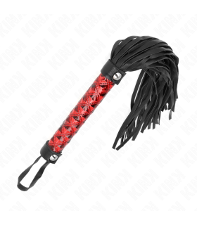 KINK LATIGO CON PATRON DE DIAMANTE 40 CM