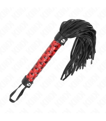 KINK LATIGO CON PATRON DE DIAMANTE 40 CM