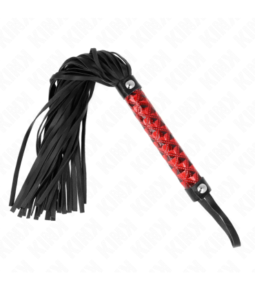 KINK LATIGO CON PATRON DE DIAMANTE 40 CM