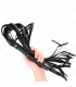 KINK LATIGO DE COLA LARGA Y MANGO CORTO NEGRO 70 CM