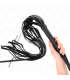 KINK LATIGO DE COLA LARGA Y MANGO CORTO NEGRO 70 CM