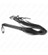 KINK LATIGO DE COLA LARGA Y MANGO CORTO NEGRO 70 CM